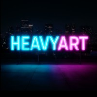 HEAVYART logo - Similar company to Clandai Ecosystem