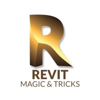 Revit magic & tricks logo - Similar company to Blom Czech Republic