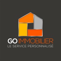GO IMMOBILIER logo - Similar company to Jecherche.Be