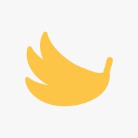 Creative Banana logo - Similar company to Agence Boost