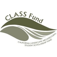 California Landscape Architecture Student Scholarship Fund logo - Similar company to Joe Working Student Scholarship