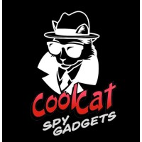 CoolCat Spy Gadgets logo - Similar company to Spy Apps