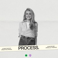 Process the Podcast logo - Similar company to Cinema Thom