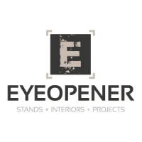 Eyeopener Projects | Stands & Interiors logo - Similar company to Abswoude Standbouw