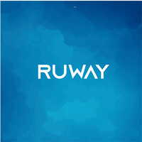 RUWAY logo - Similar company to Tomason