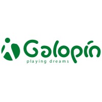 Galopín Playgrounds logo - Similar company to Playgones