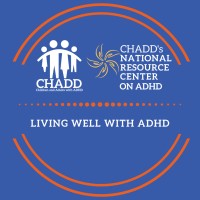 CHADD (Children and Adults with ADHD) logo - Similar company to Understood.Org