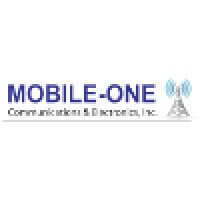 Mobile-One Communications & Electronics, Inc