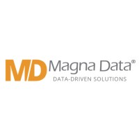 Magna Data logo - Similar company to Magnadata