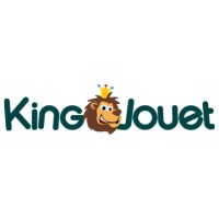 Groupe King Jouet logo - Similar company to Ludendo
