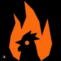 Ginger Wings Events logo - Similar company to Vör