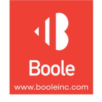 Boole logo - Similar company to Terer