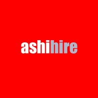 Ashi Hire logo - Similar company to Pieper Hire