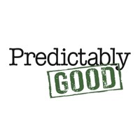 Predictably Good logo - Similar company to Hemptress