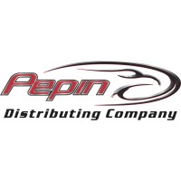 Pepin Distributing Company logo - Similar company to Tri-Eagle Sales