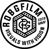 Robgfilm logo - Similar company to Homer Agency
