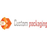 SM Custom Packaging logo - Similar company to Multi-Task Solutions Pvt. Limited