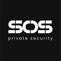 S.O.S. Private Security logo - Similar company to Invictus Technical Solutions