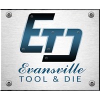 Evansville Tool & Die Inc logo - Similar company to Indiana Custom Engineering, Inc.