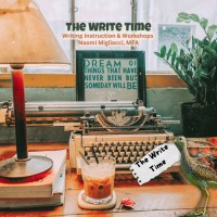 The Write Time logo - Similar company to The Write Time Limited