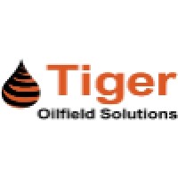 Tiger Oilfield Solutions logo - Similar company to Ku Torp (Tertiary Oil Recovery Program)