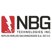 NBG Niples Birlos Galvanizados logo - Similar company to Nbg Technologies Inc