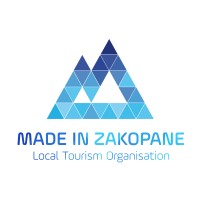 Made in Zakopane Local Tourism Organisation logo - Similar company to Zakoplan. Twój Przewodnik Po Zakopanem