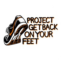 Project Get Back on Your Feet logo - Similar company to Z.A. Withers, Llc
