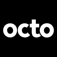 Octomedia logo - Similar company to Bridgerpay