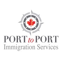 Port to Port Immigration Services Inc. logo - Similar company to Crypto Dingo