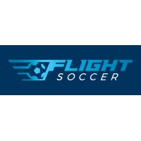 Flight Soccer logo - Similar company to Kickoff