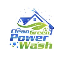 Clean Green logo - Similar company to J & A Hill Country Cleaning