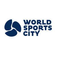World Sports City logo - Similar company to Mooh