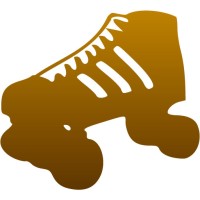 Team Roll With It logo - Similar company to Roller Skating Hub