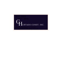G. Hurtado Construction Inc logo - Similar company to Castor Blanco Construction