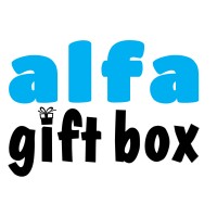 Alfa Gift Box logo - Similar company to Teal Copper Box