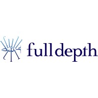 FullDepth logo - Similar company to Lightblue