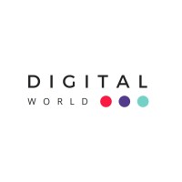 Digital World logo - Similar company to Sys-Expert Technology