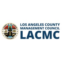Los Angeles County Management Council logo