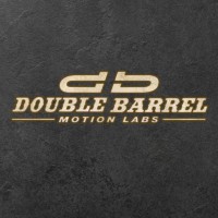 Double Barrel Motion Labs logo - Similar company to Rockbox Ventures