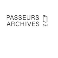 Passeurs d'archives Sàrl logo - Similar company to Cyclo-Biblio, La Vélorution Des Bibliothèques !