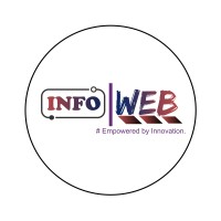 Infoweb logo - Similar company to Am Infoweb