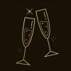 Let's Socialise logo - Similar company to Mingalam