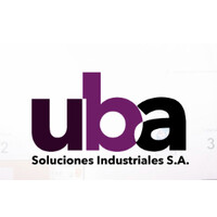 UBA SOLUCIONES INDUSTRIALES logo - Similar company to Inprofar Comercial Ltda