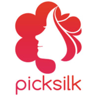 Picksilk logo - Similar company to Melon Studios