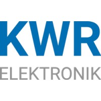 KWR Elektronik GmbH logo - Similar company to Die It-Sicherheitsberater