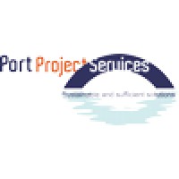 Port Project Services logo - Similar company to Ems Uitzendgroep B.V.