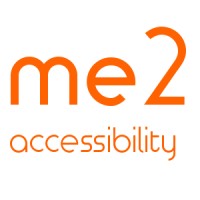 me2 accessibility logo - Similar company to Disability Inclusion Solutions
