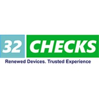32Checks logo - Similar company to Reworks La Renovate