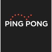 Ping Pong AB logo - Similar company to Suptask